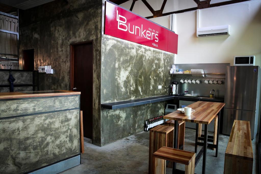 Хостел Bb Bunkers Сантубонг Екстер'єр фото