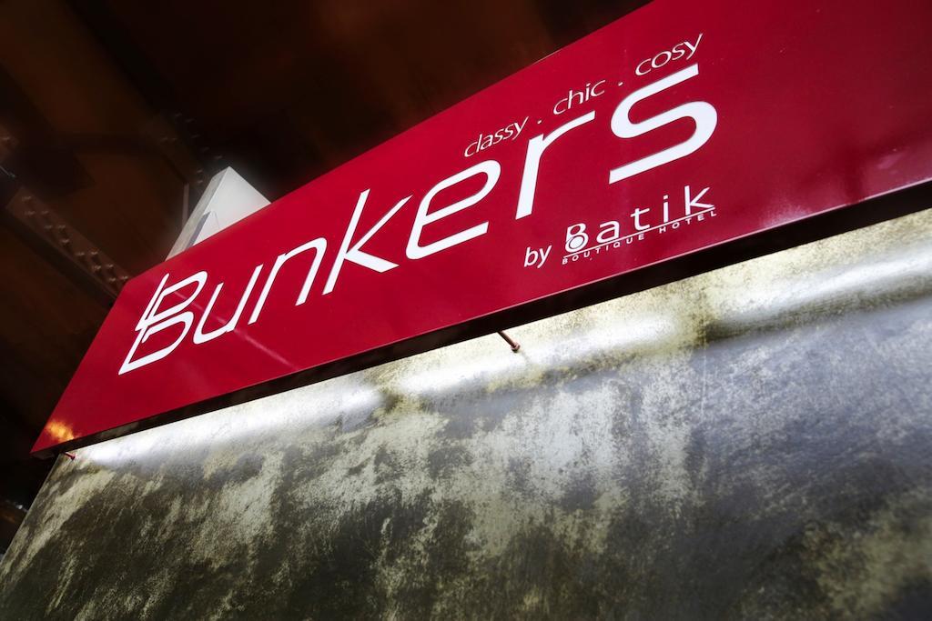 Хостел Bb Bunkers Сантубонг Екстер'єр фото