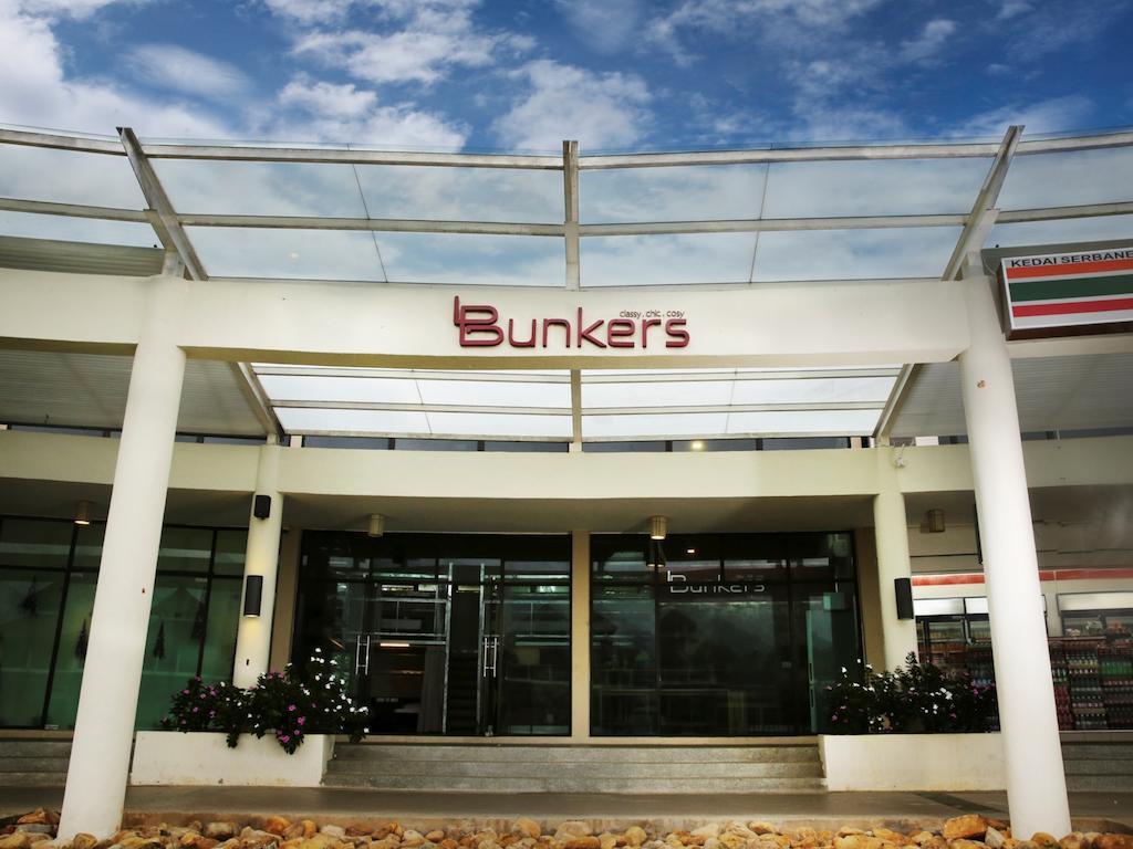 Хостел Bb Bunkers Сантубонг Екстер'єр фото